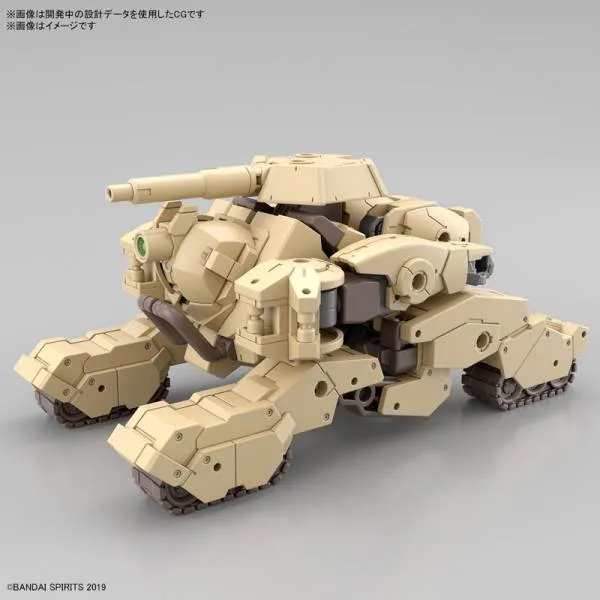 30MM - 1/144 bEXM-33T Volpanova (Tank Ver.) - Model Kit